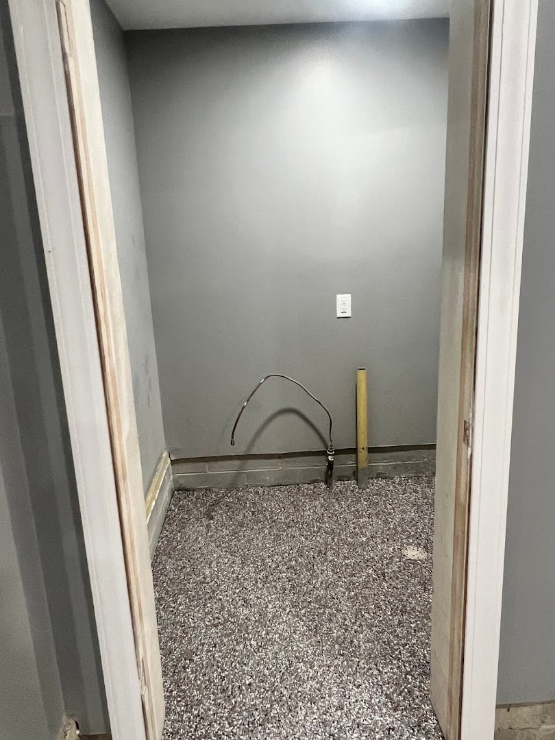 TSR Concrete Coatings installation photo