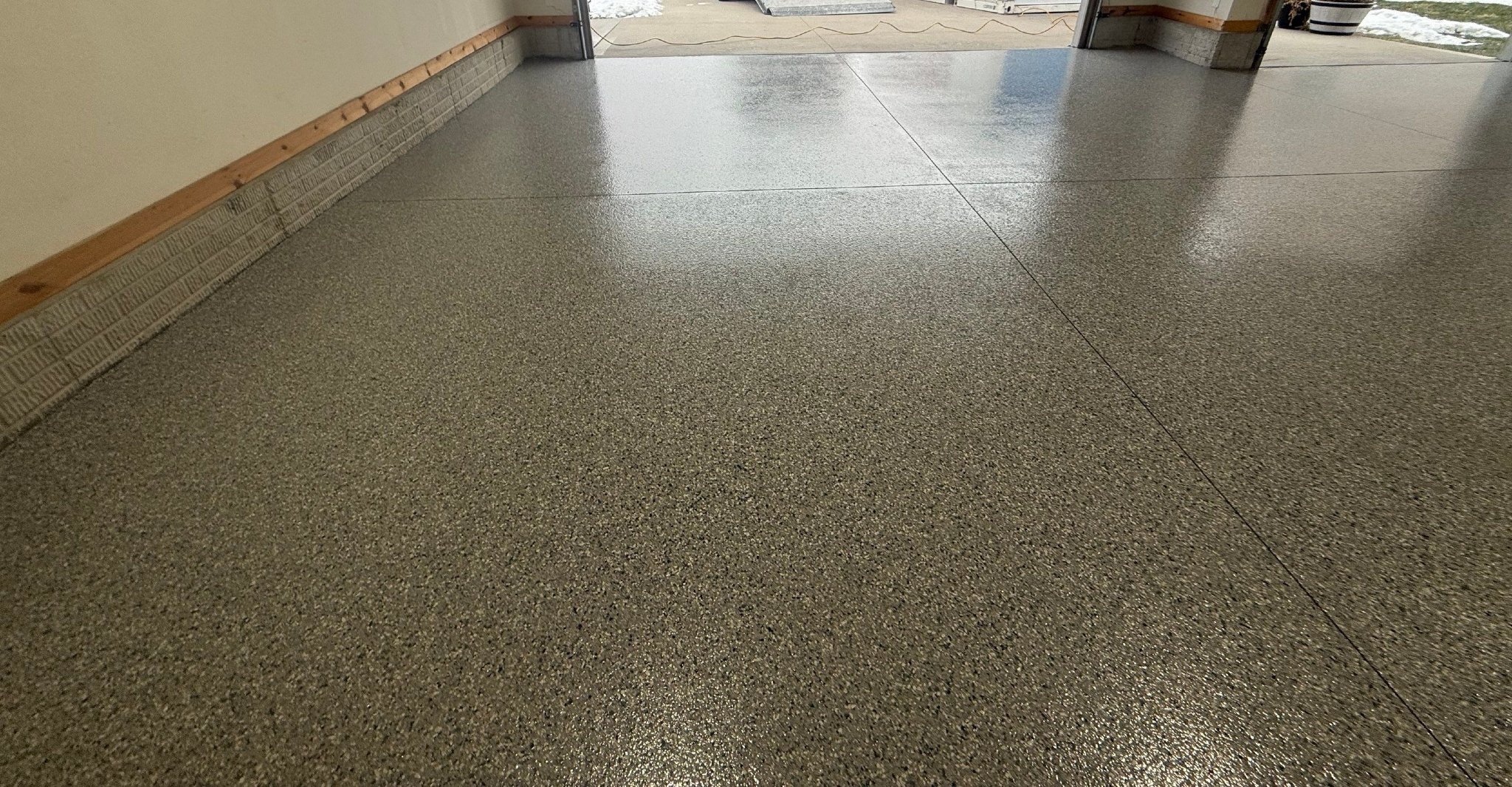 Do Garage Floor Coatings Increase Home Value?