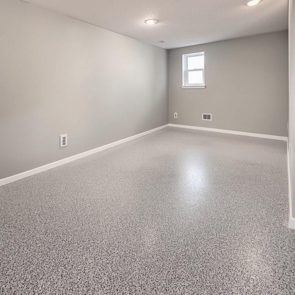 Best Basement Floor Coatings for Finished Basements