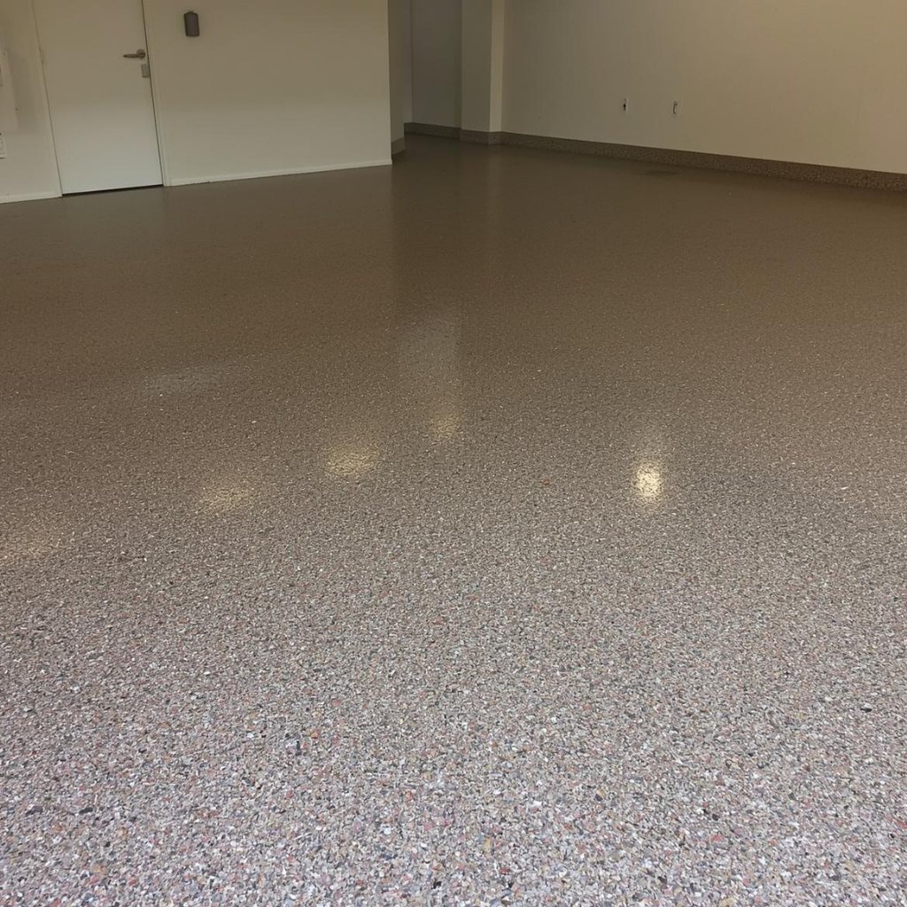 How to Maintain Your Garage Concrete Coating for Years