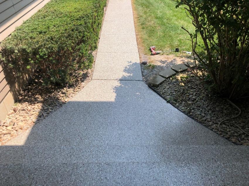 Driveways & Walkways