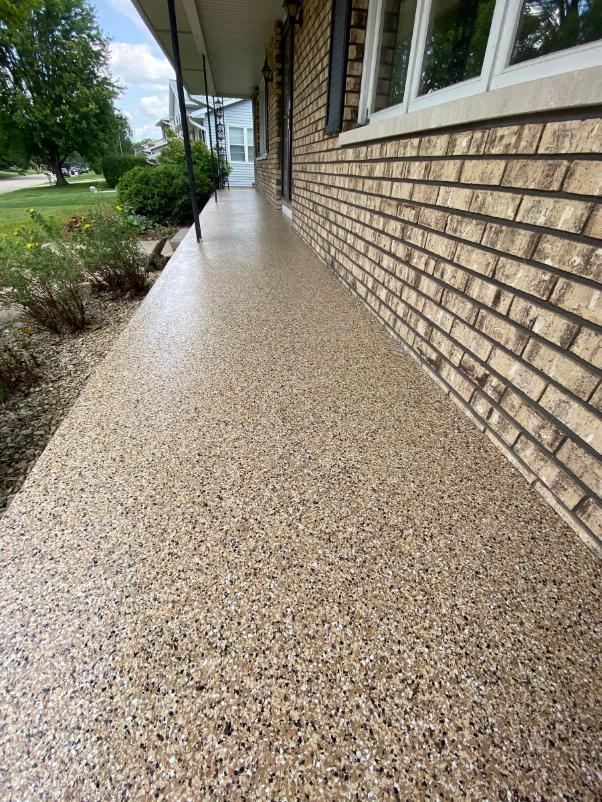 Patios