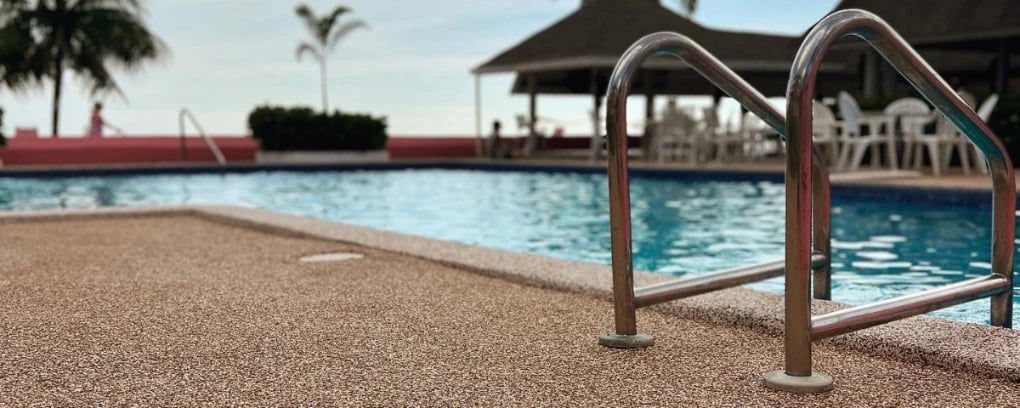 Pool Decks