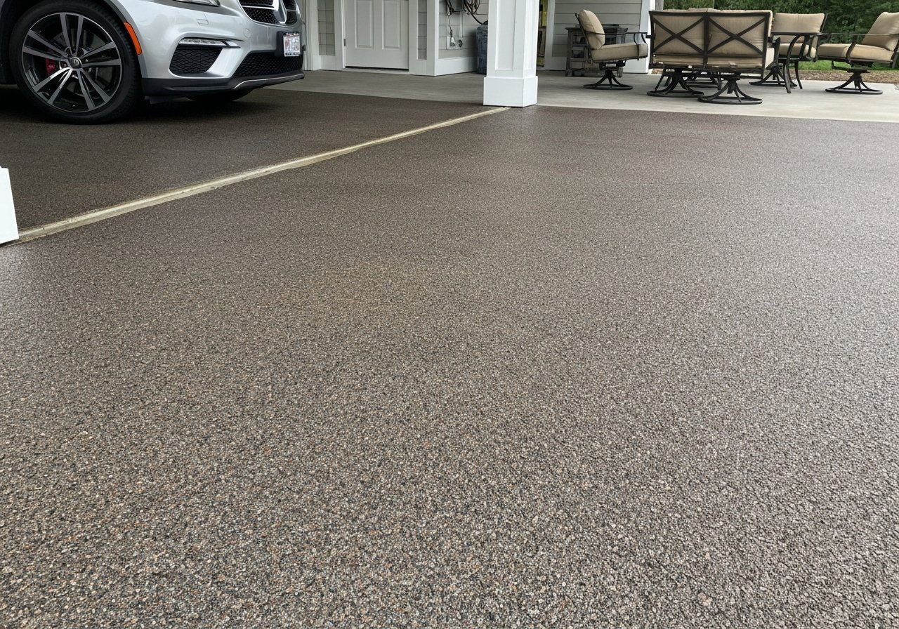 TSR Concrete Coatings in Arkansas