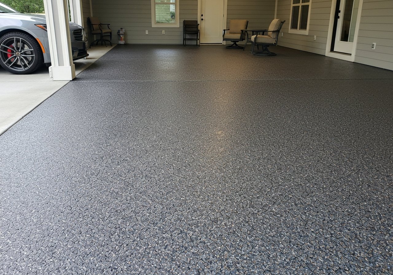 TSR Concrete Coatings in Illinois