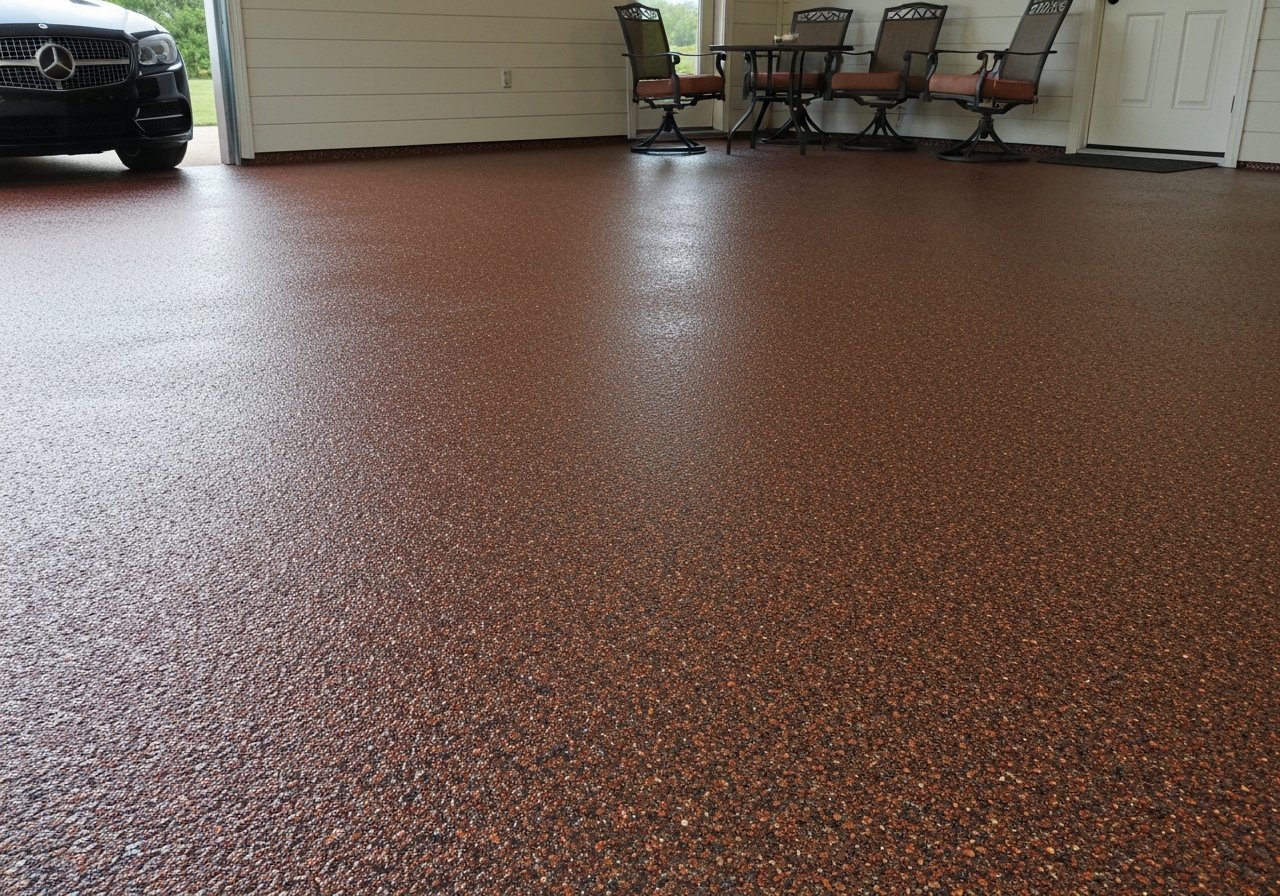TSR Concrete Coatings in Iowa