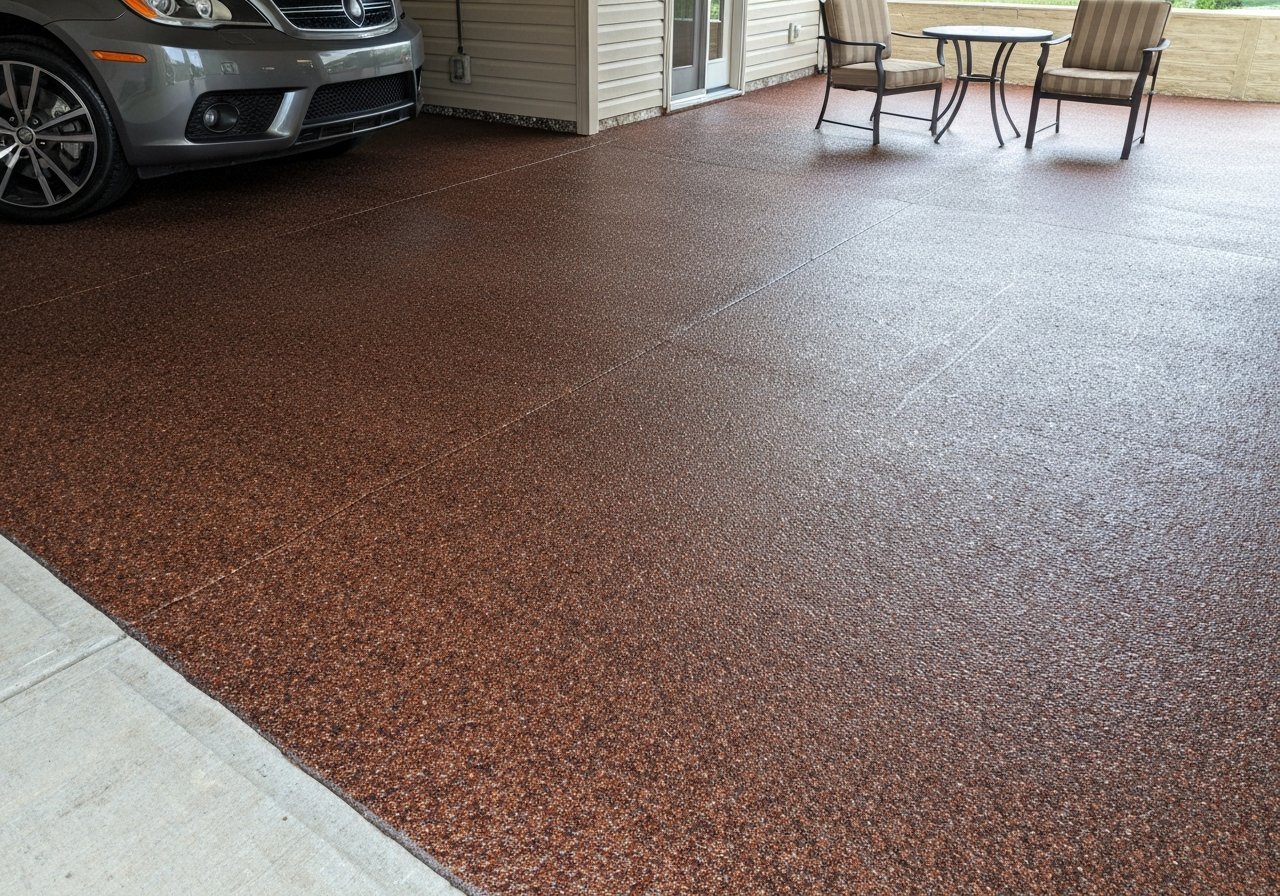 TSR Concrete Coatings in Kansas