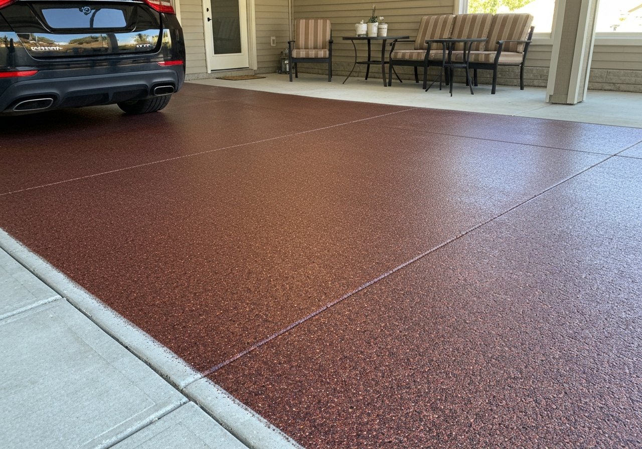 TSR Concrete Coatings in Nebraska