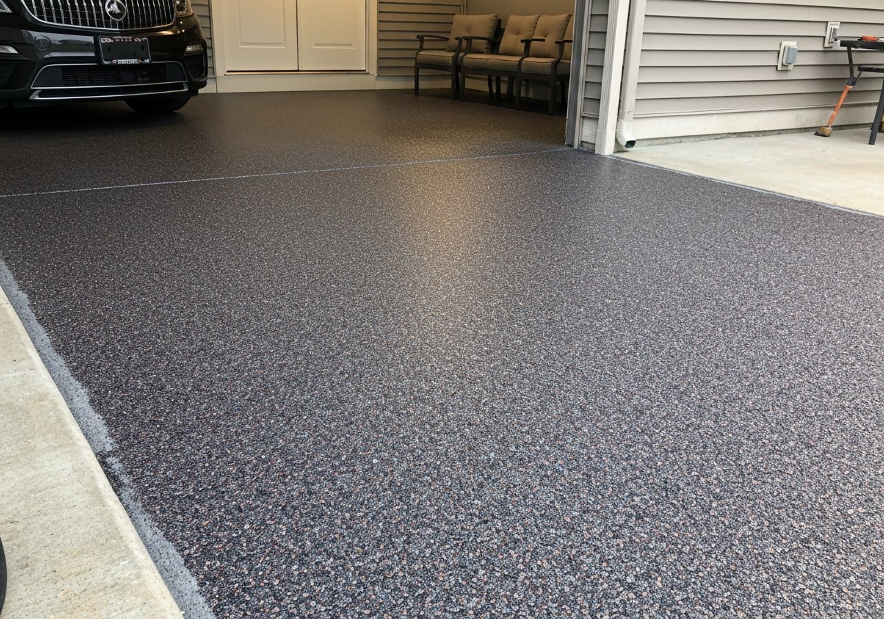 TSR Concrete Coatings in Washington