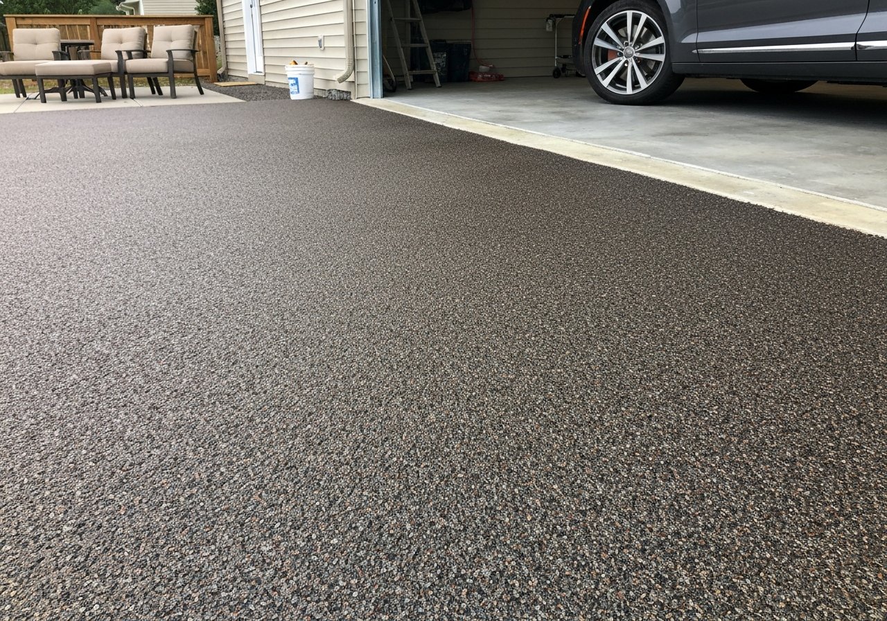 TSR Concrete Coatings in Wisconsin