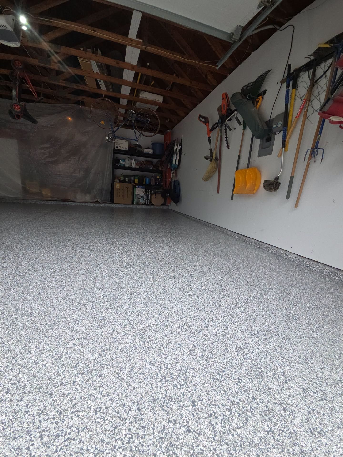Five Garage Floor Storage Ideas That Pair Perfectly with New Coatings