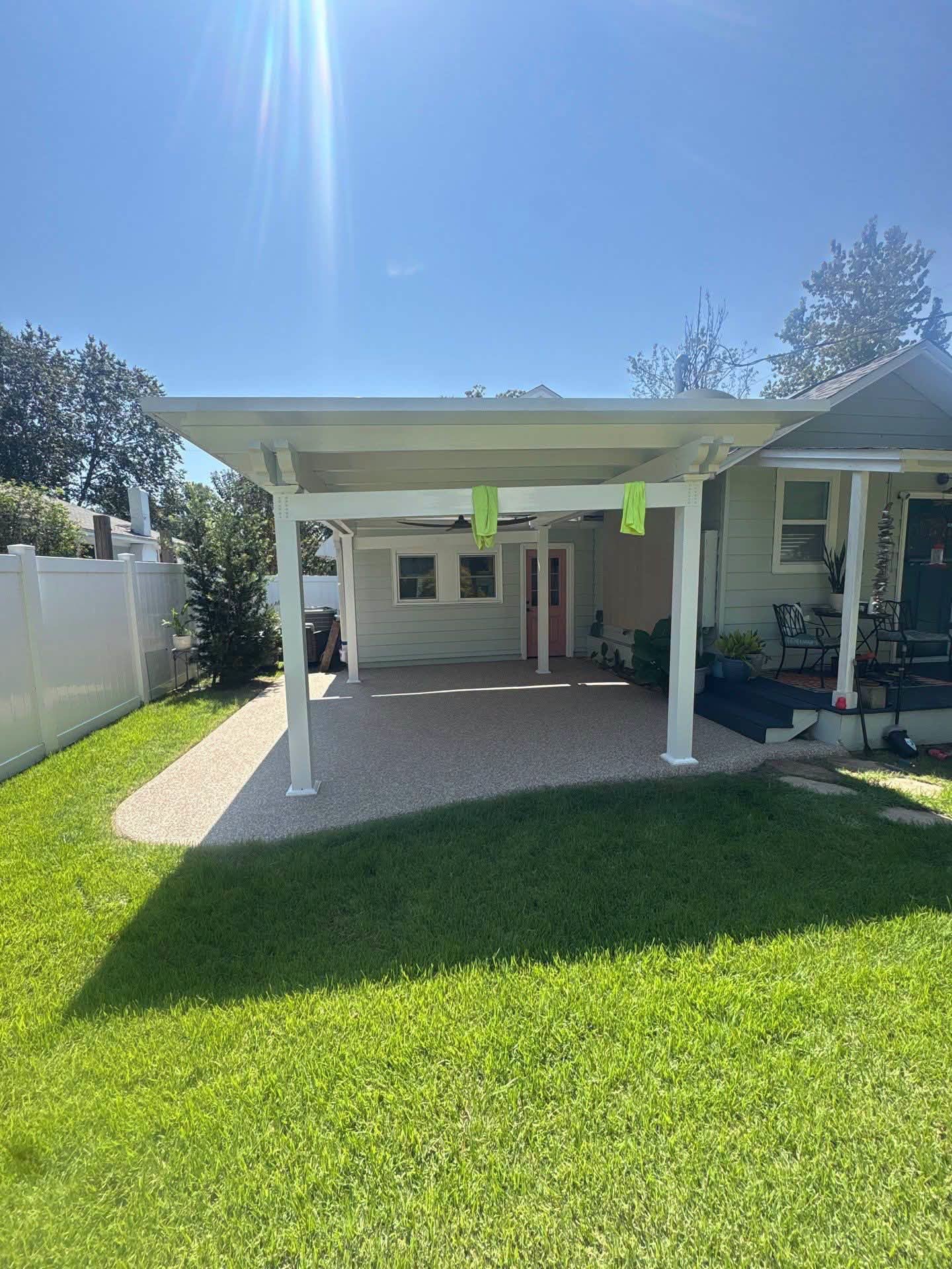 Slip-Resistant Patio Coatings: A Smart Upgrade for Homes with Kids and Pets