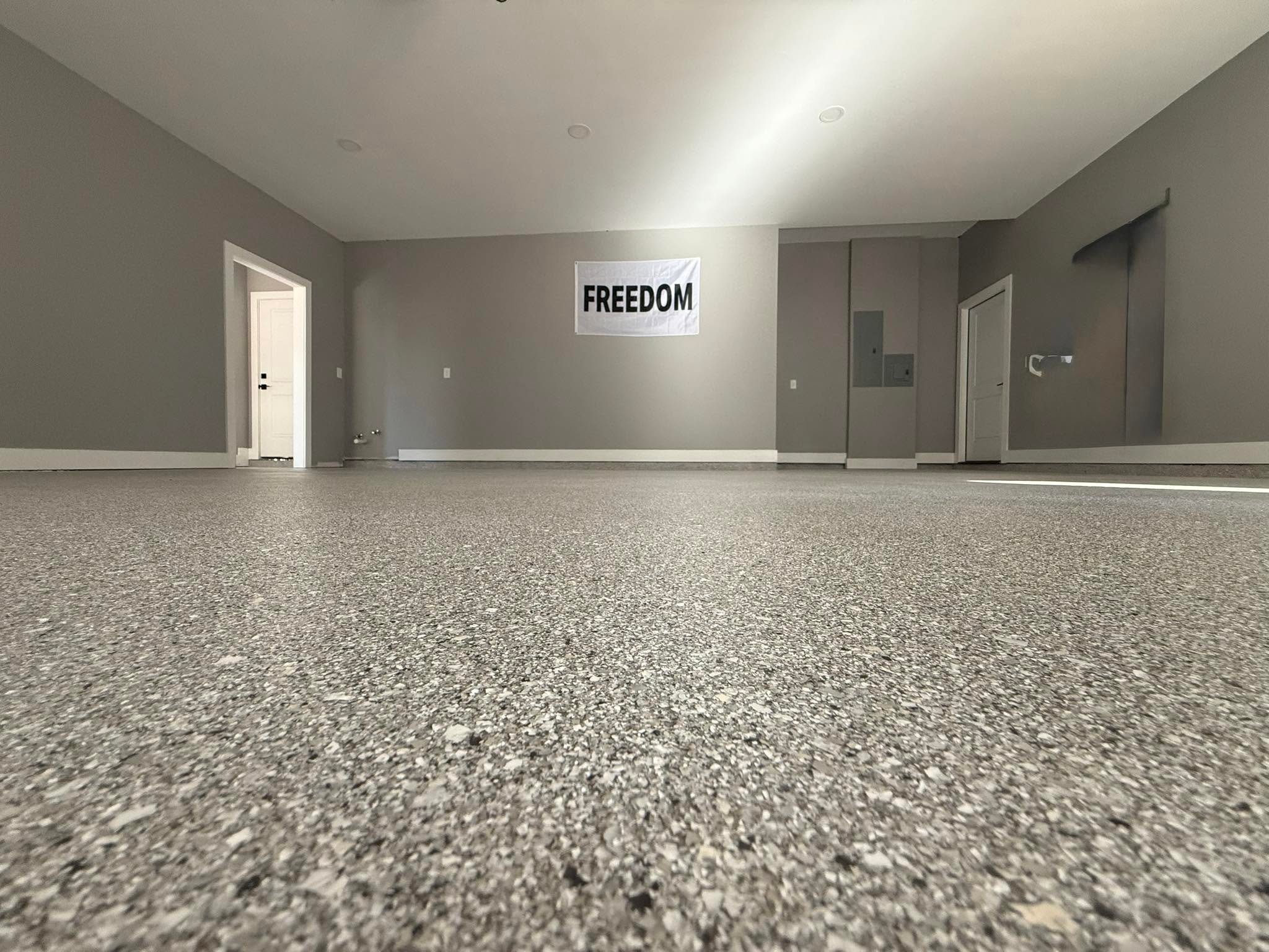 How Basement Floor Coatings Protect Your Home From Moisture