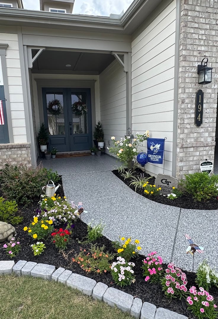 Driveways & Walkways