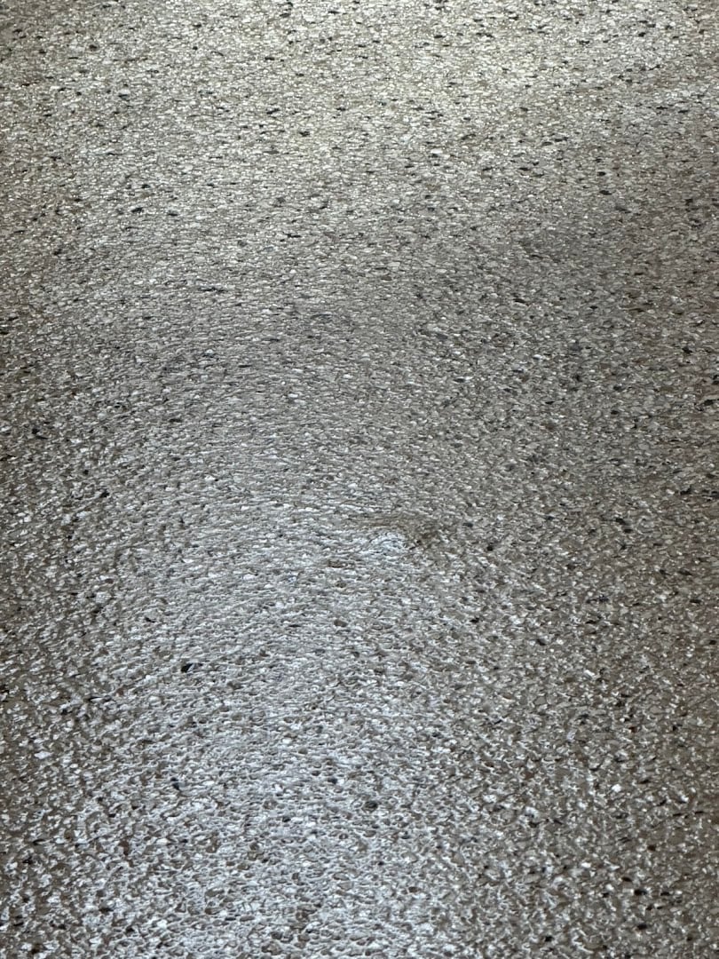 Valen Concrete Coatings installation photo