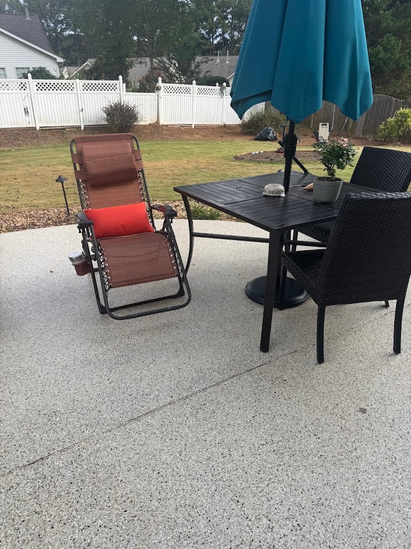 Patios
