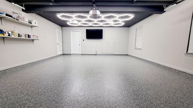 Basements