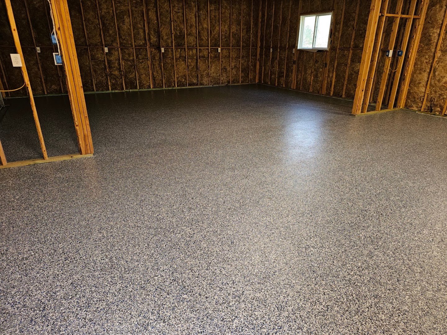 Valen Concrete Coatings installation photo