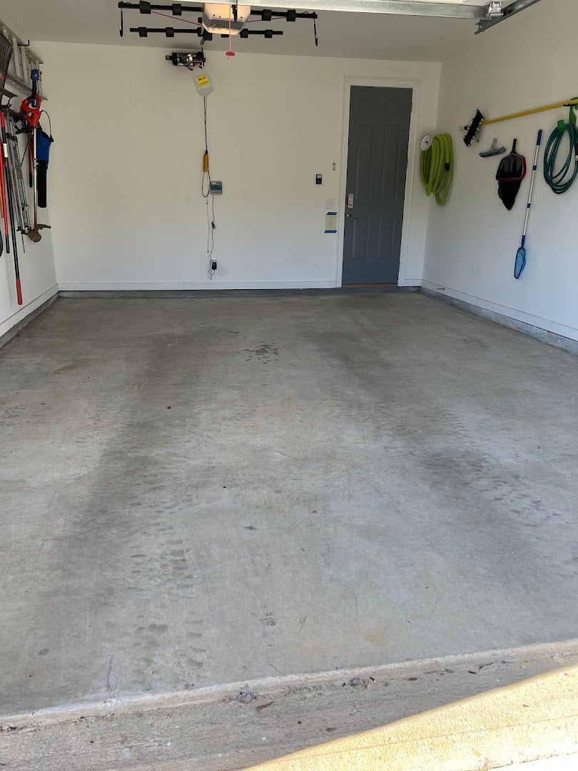 Valen Concrete Coatings installation photo