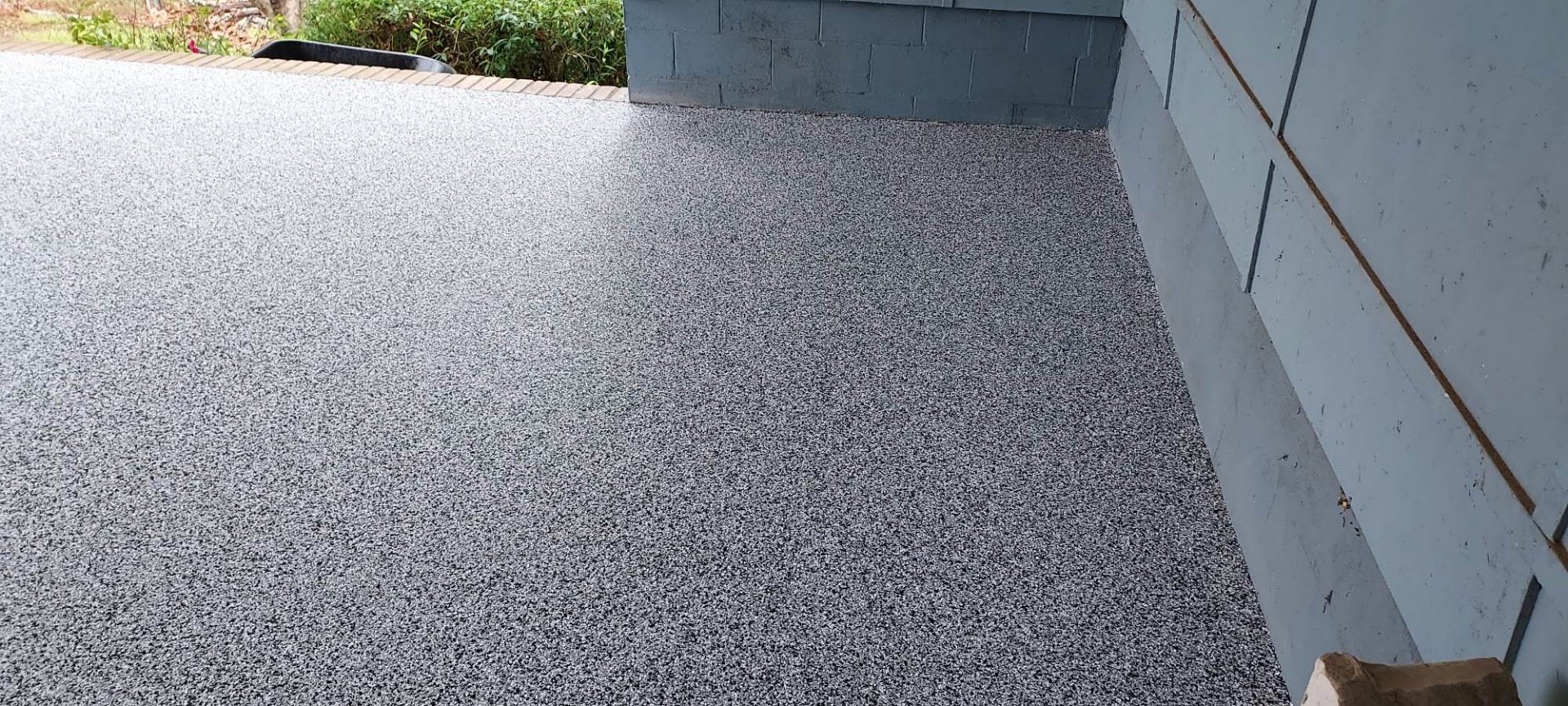 Valen Concrete Coatings installation photo