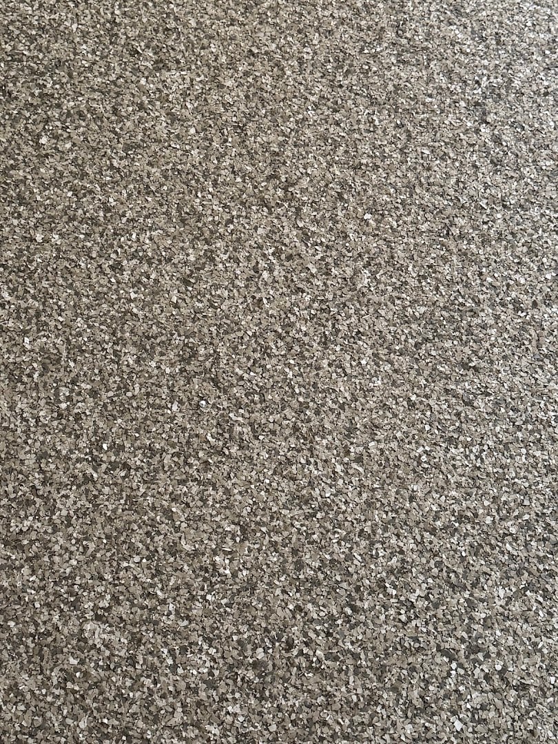 Valen Concrete Coatings installation photo