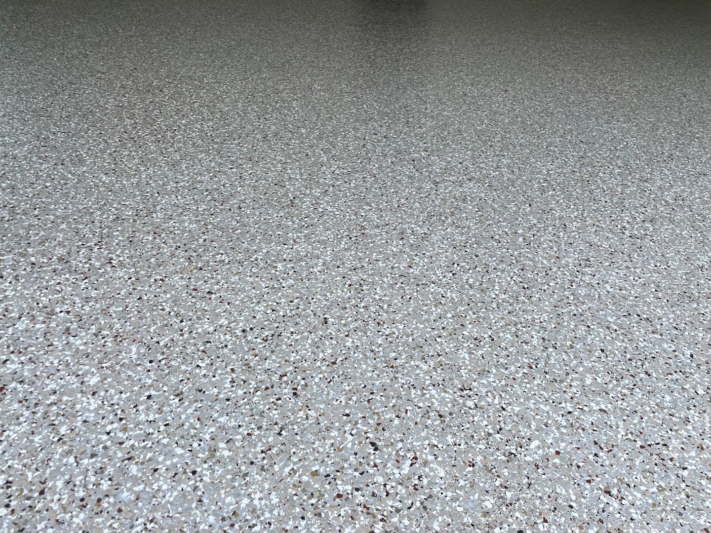 Valen Concrete Coatings installation photo