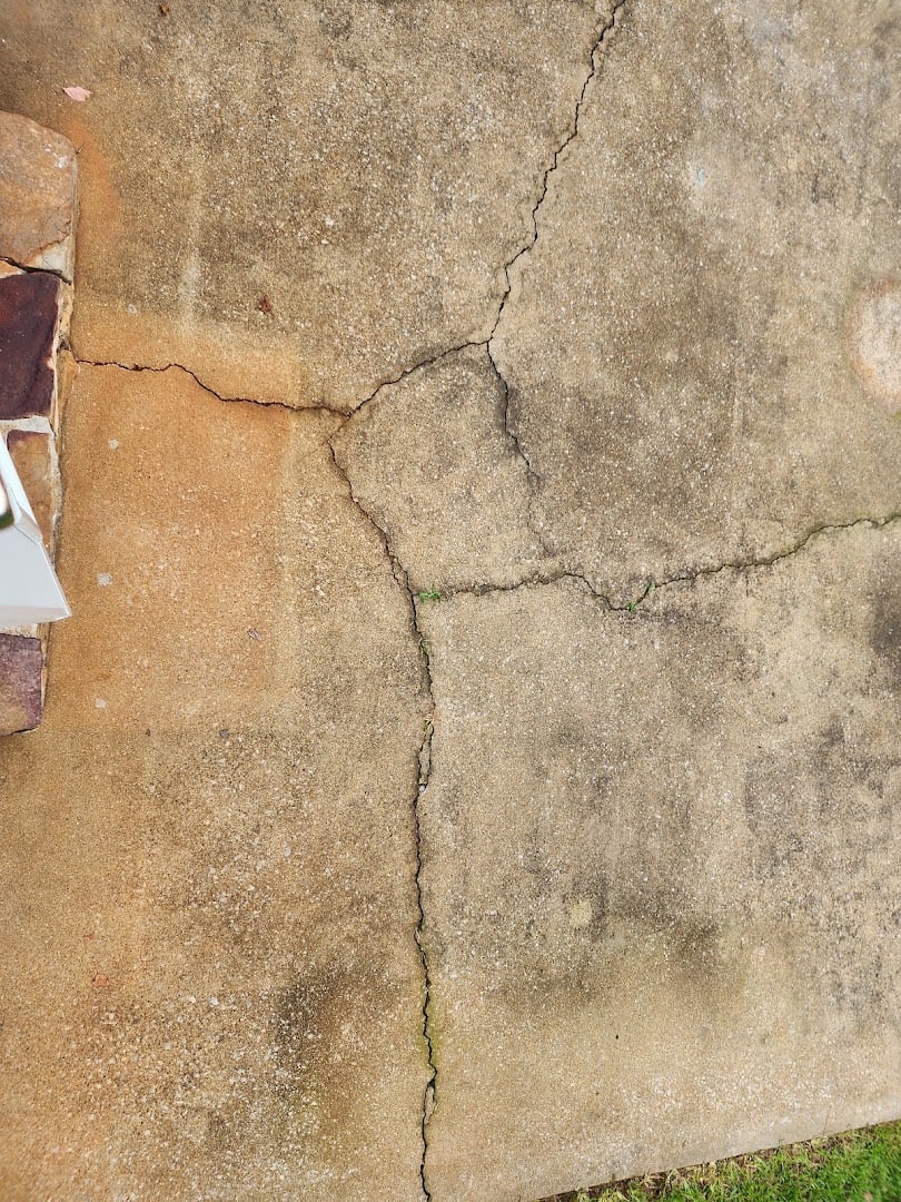 Valen Concrete Coatings installation photo