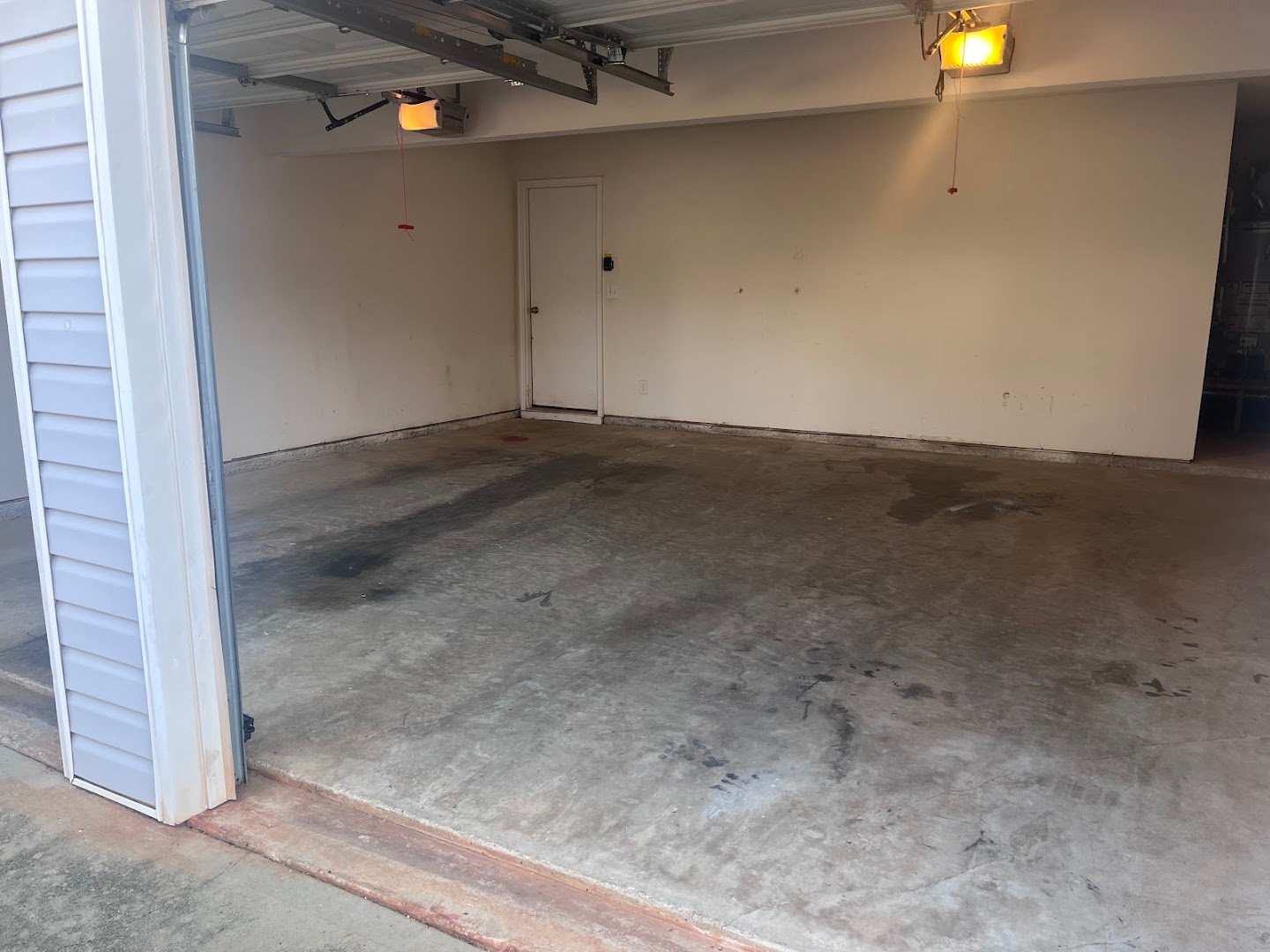 Valen Concrete Coatings installation photo