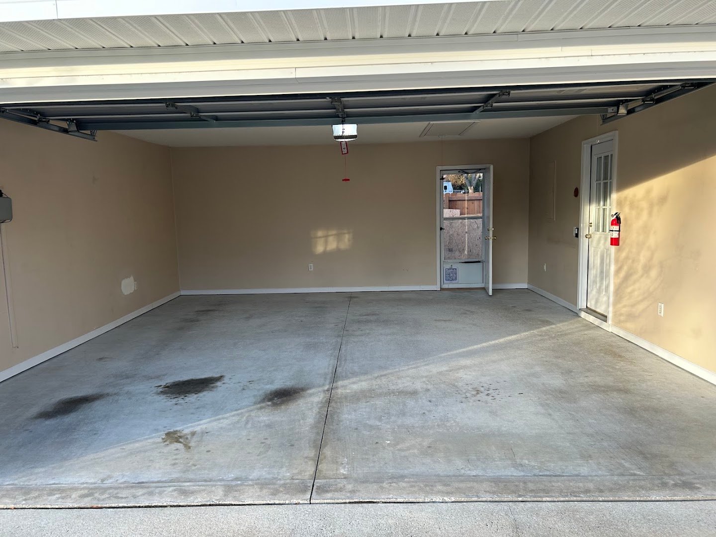 Valen Concrete Coatings installation photo