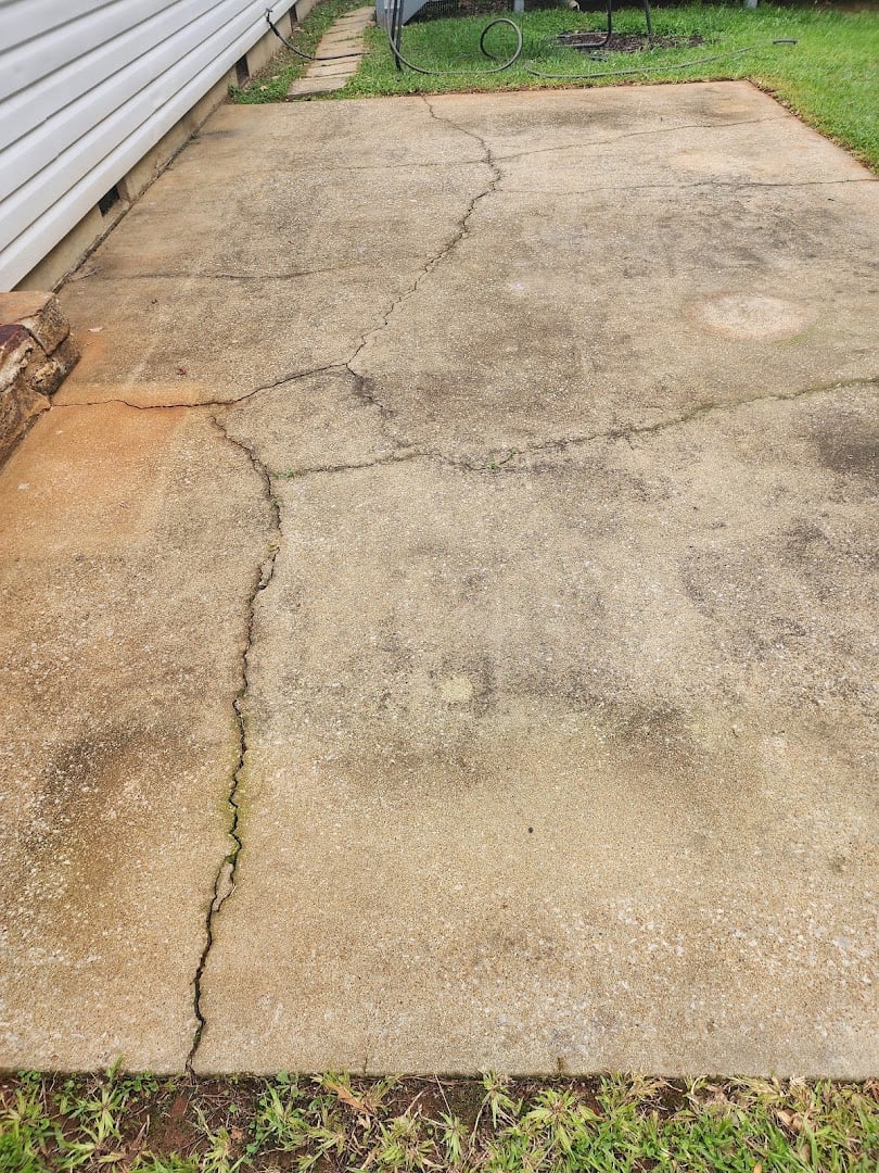 Valen Concrete Coatings installation photo