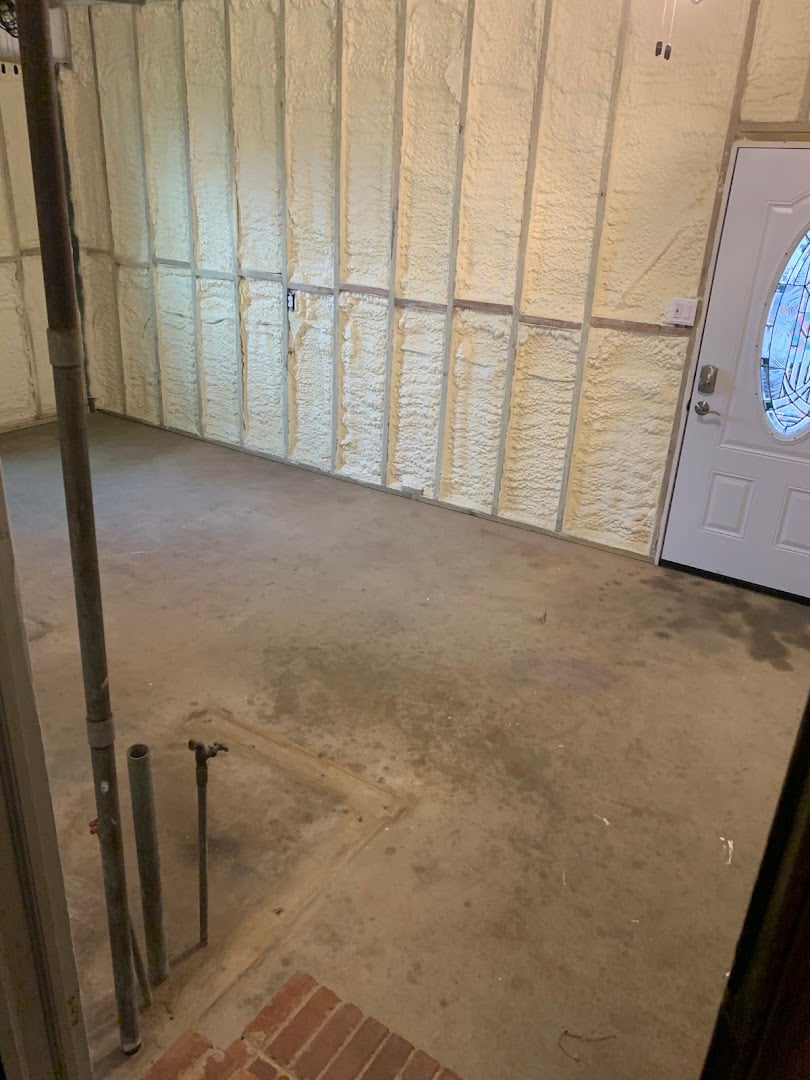 Valen Concrete Coatings installation photo