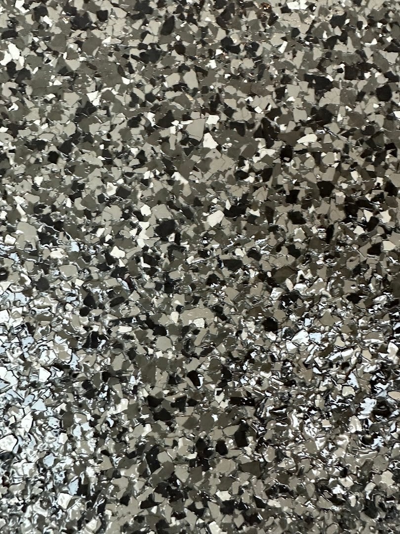 Valen Concrete Coatings installation photo