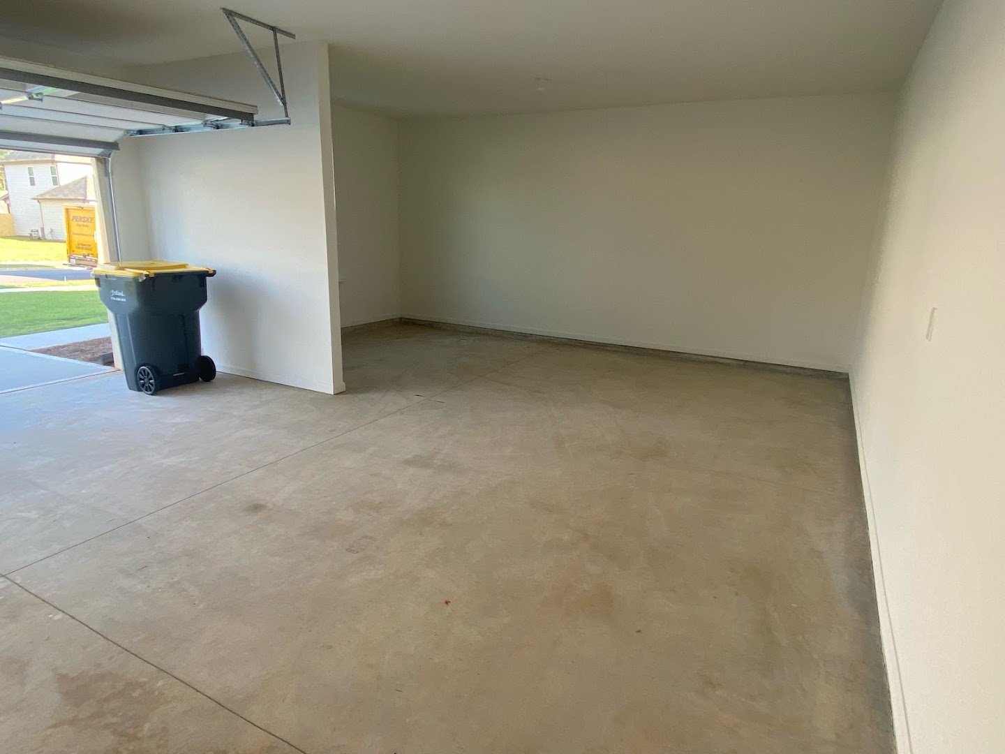Valen Concrete Coatings installation photo
