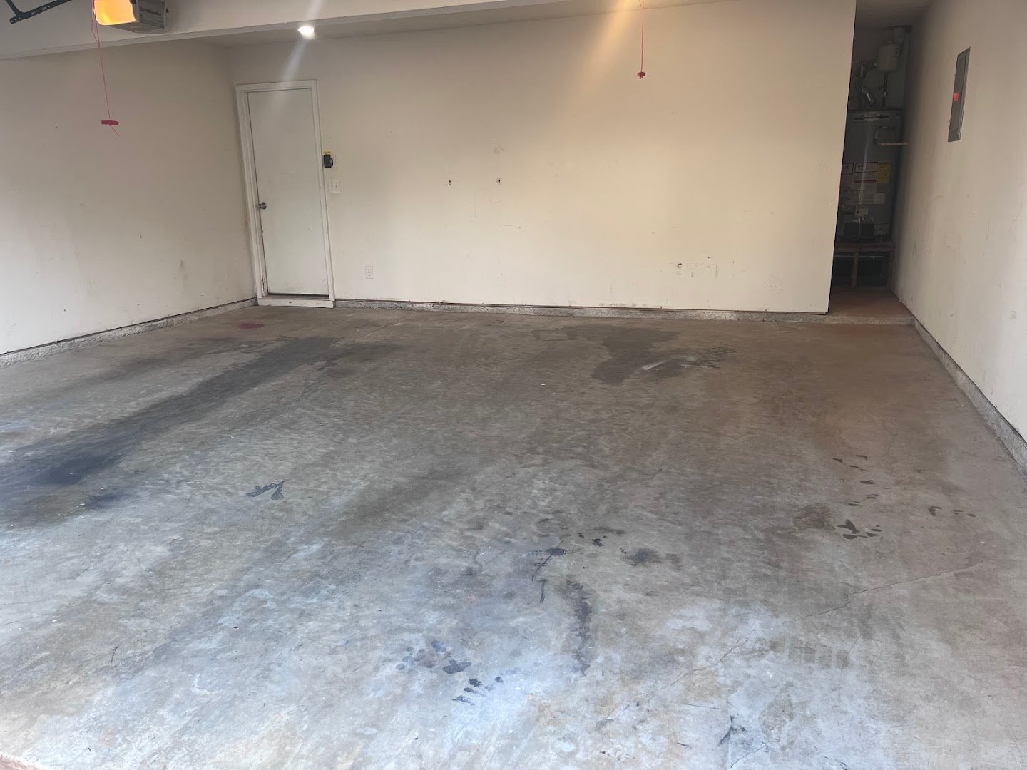 Valen Concrete Coatings installation photo
