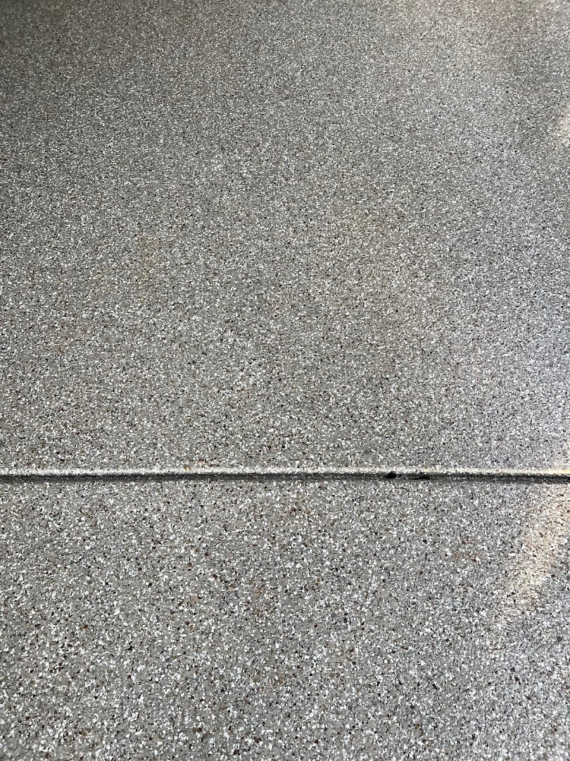 Valen Concrete Coatings installation photo
