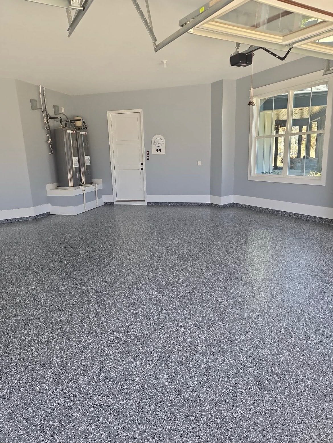 7 Reasons Georgia Homeowners Are Upgrading Their Garage Floors