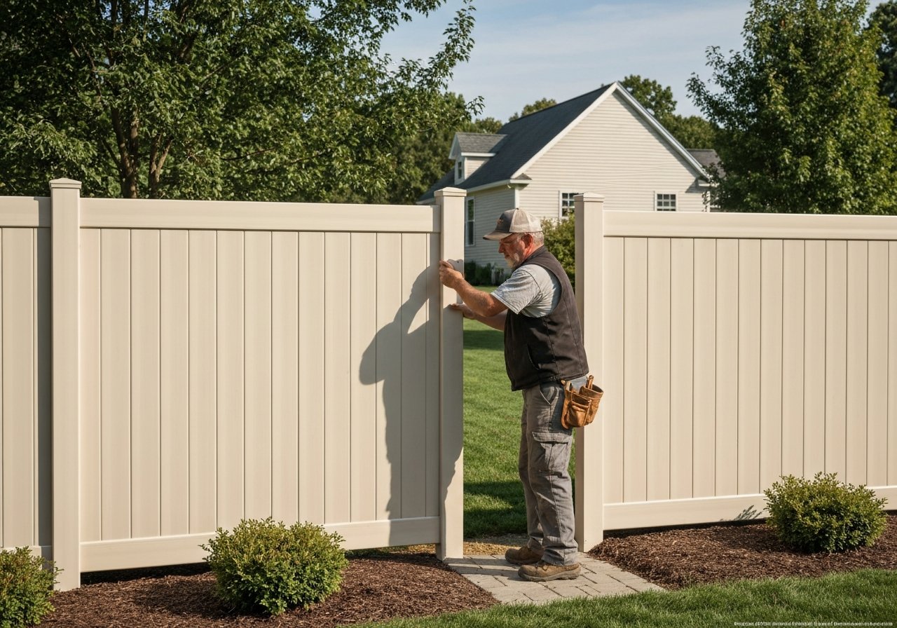 DIY Vinyl Fence Installation: Your Comprehensive Guide