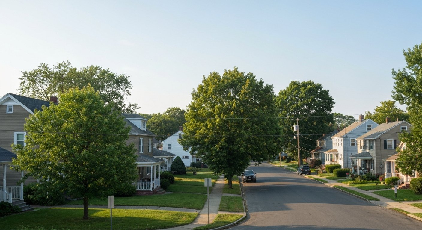 Alexander, NY
