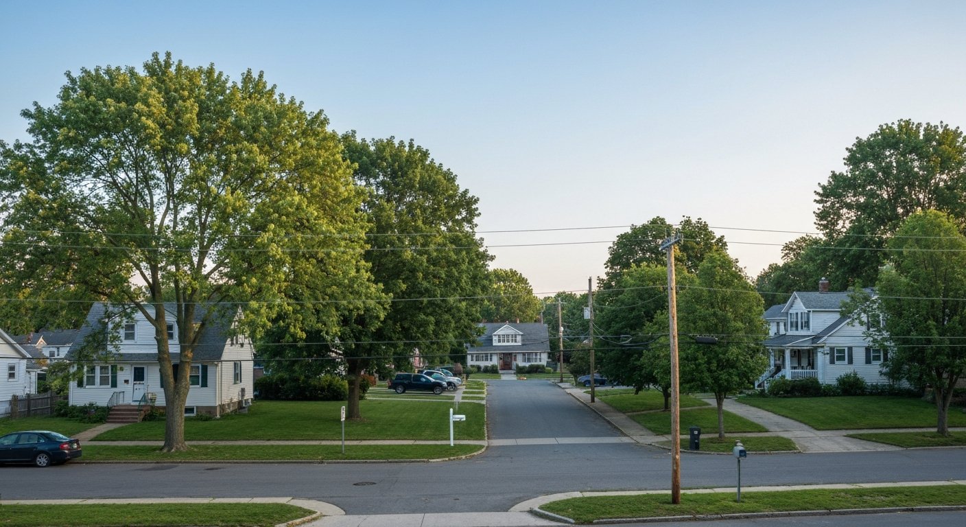 Bergen, NY