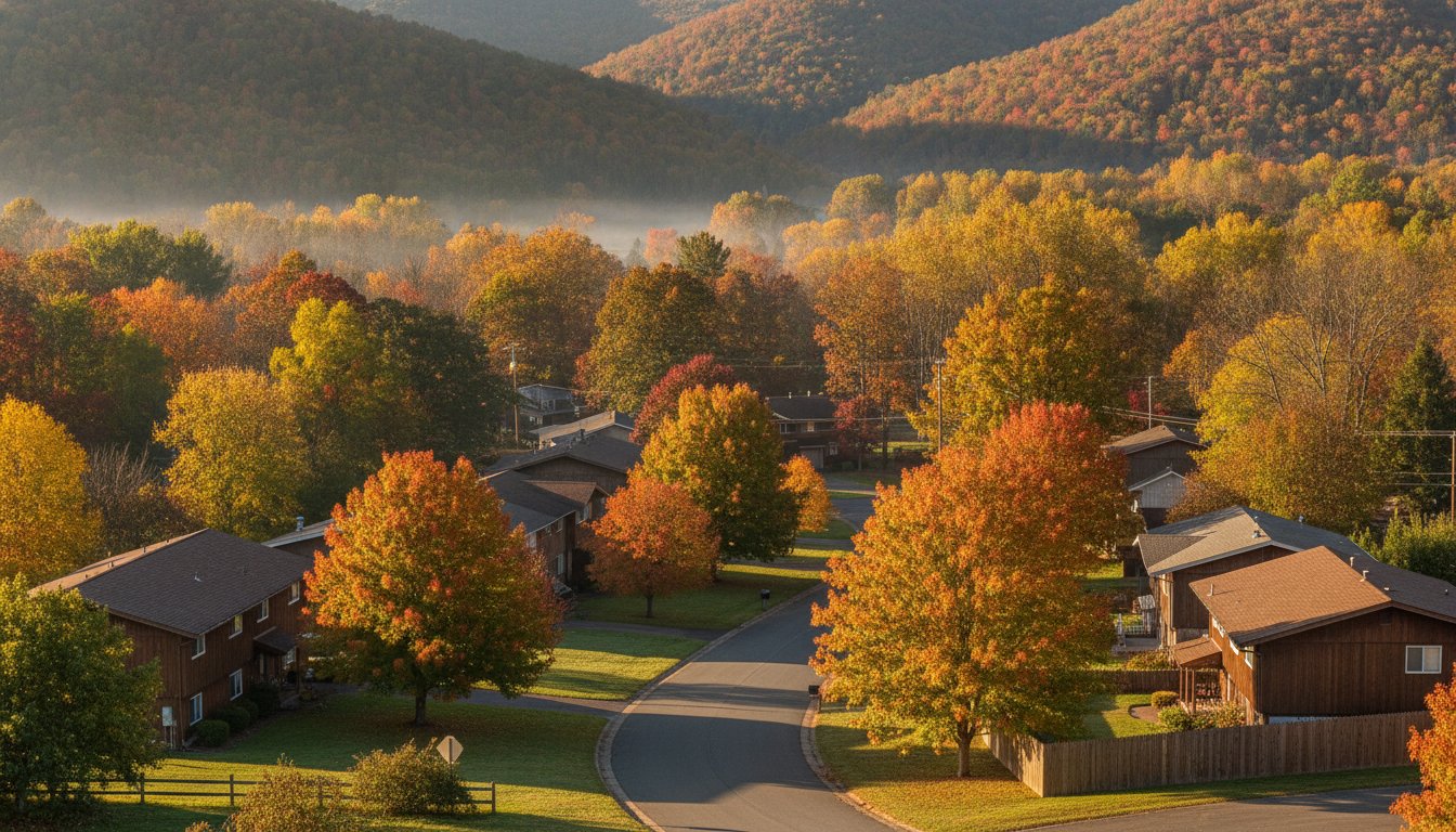 East Randolph, NY