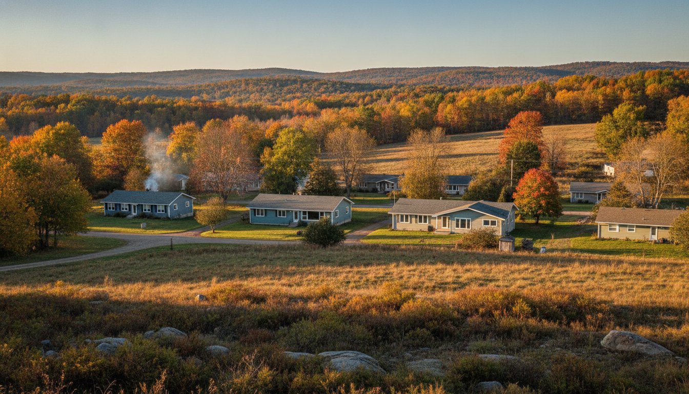 Ellington, NY