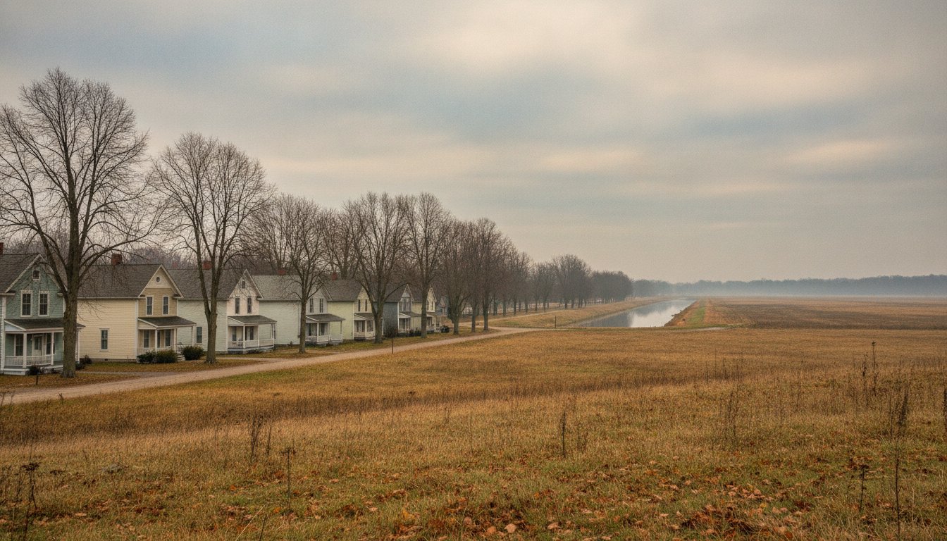 Fancher, NY
