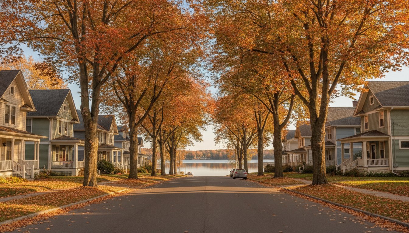 Farnham, NY