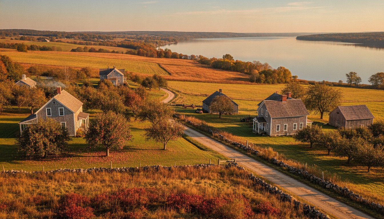 Fayette, NY