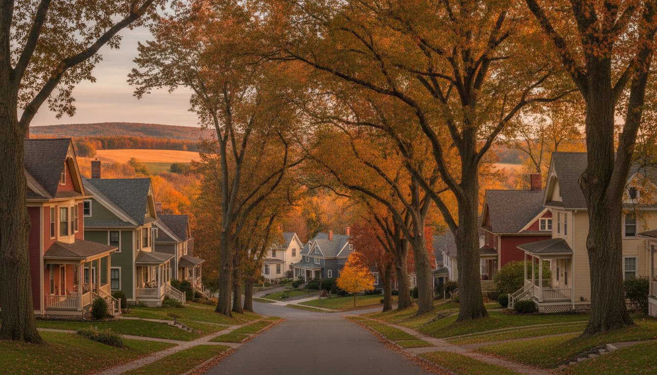 Forestville, NY