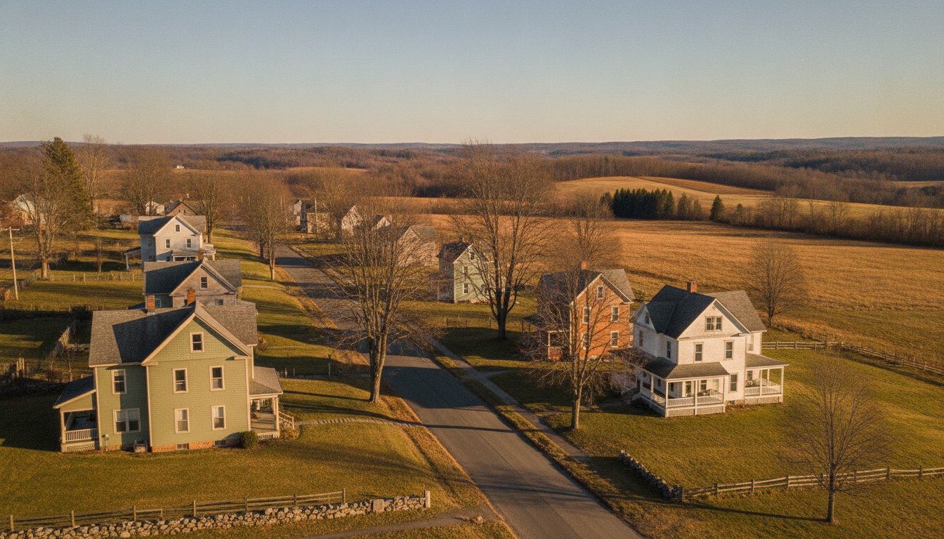 Franklinville, NY