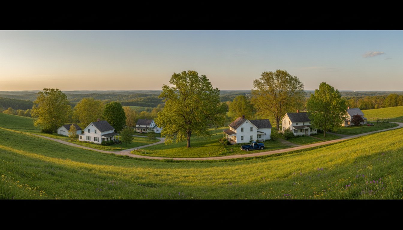 Freedom, NY