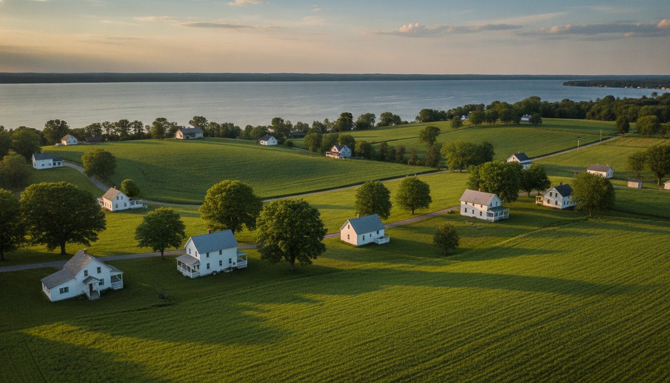 Genoa, NY