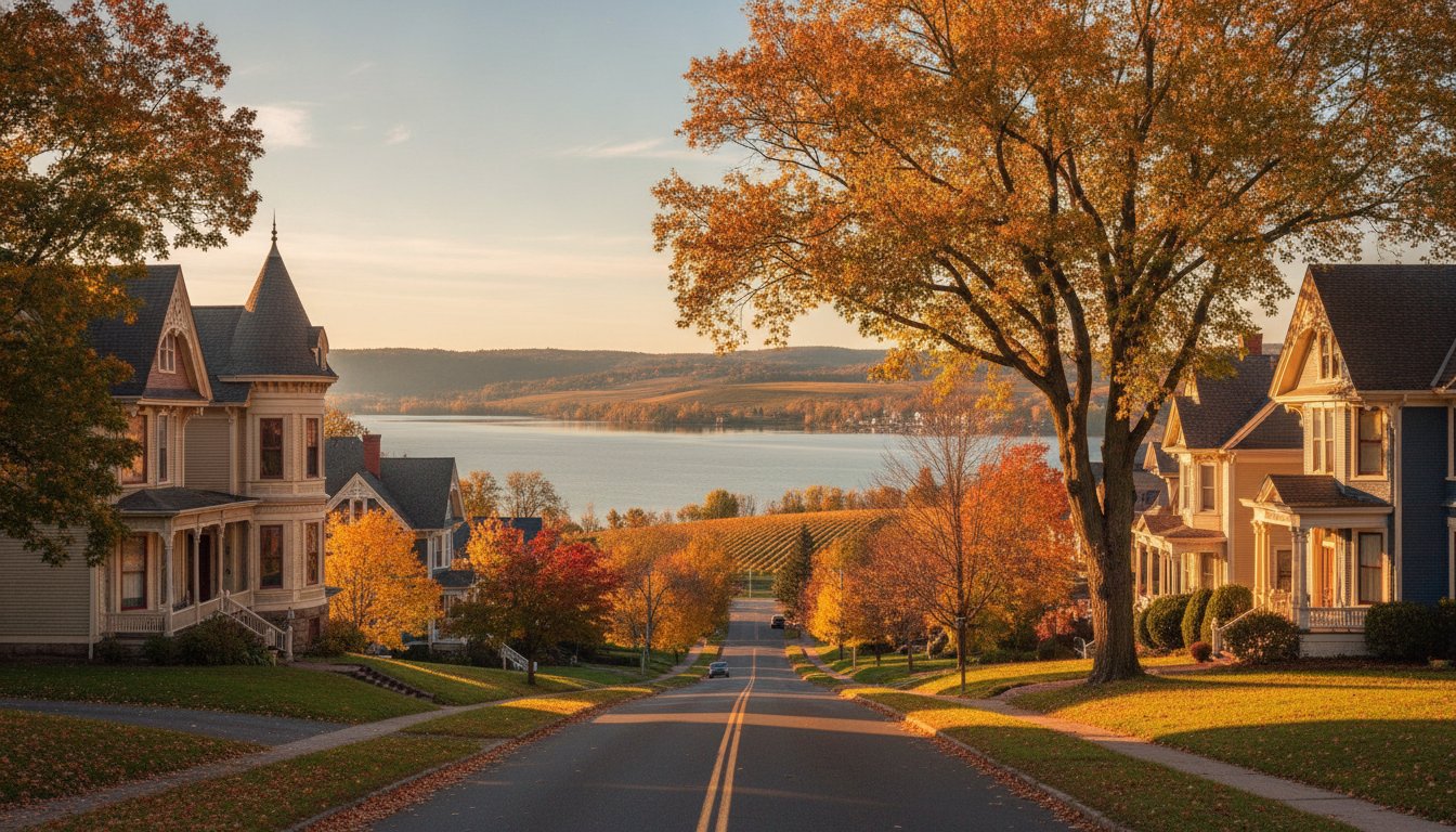 Hammondsport, NY