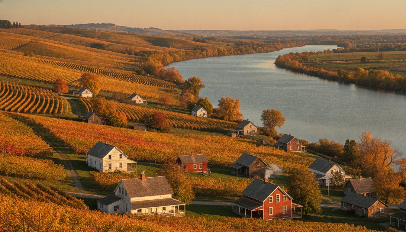 Hector, NY